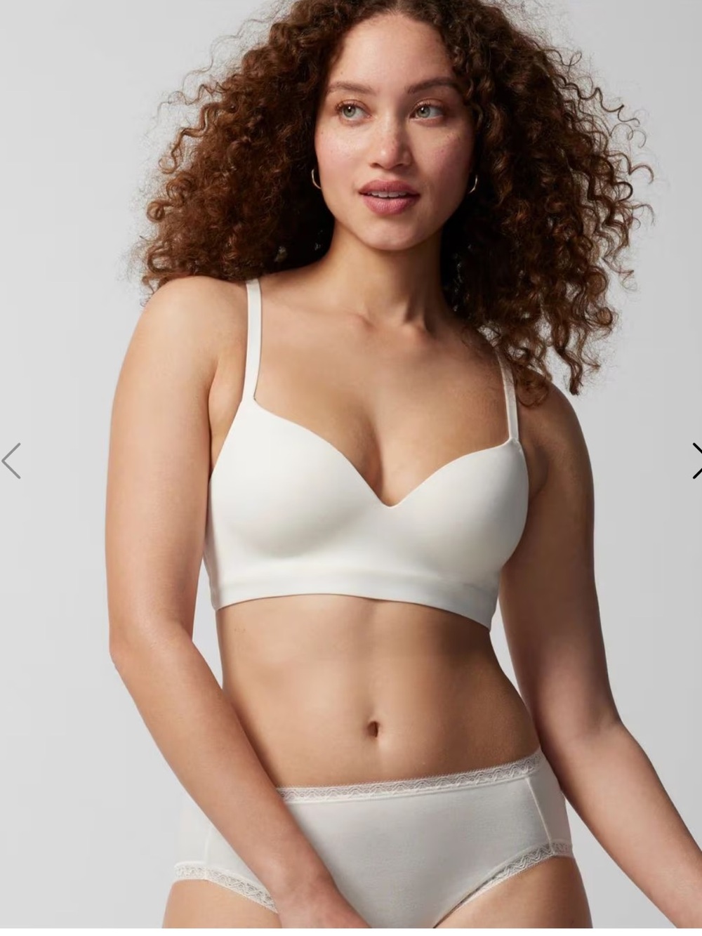 Soma Enbliss Wireless Bra